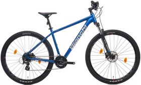 Resim Bianchi Magma Hidrolik Fren 24 Vites Altus 29 Jant Dağ Bisikleti Mavi-Gümüş 53 cm 