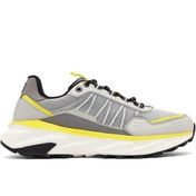 Resim Derimod Studio Erkek Gri Bağcıklı Kalın Tabanlı Sneaker 25WFD780114 