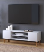 Resim Monte Sehpa Etna Tv Ünitesi 