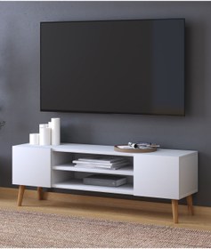 Resim Monte Sehpa Etna Tv Ünitesi 