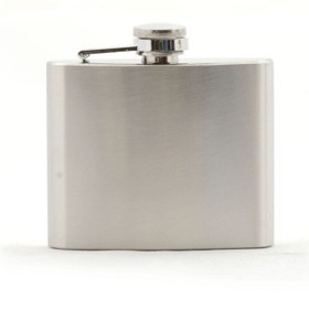 Resim Keskin Paslanmaz Çelik 5 Oz 147 Ml Matara 