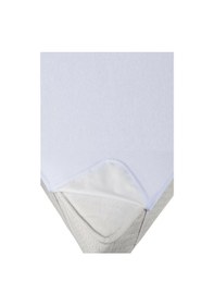 Resim Mycey Sıvı Geçirmez Pamuk Bebe Alezi 70x120 Cm Beyaz 