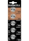 Resim Duracell Cr2032 Lityum Pil 5'li 