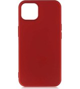 Resim Adige iPhone Uyumlu 13 Kılıf Premier Silikon 