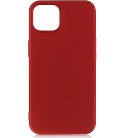 Resim Adige iPhone Uyumlu 13 Kılıf Premier Silikon 