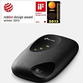 Resim Ecovibe M7200, 4g Lte Mobil Wi-Fi Router 