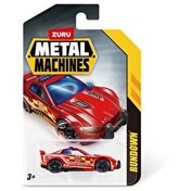 Resim Metal Machines S3 Tekli Paket Rundown 
