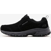 Resim Skechers Hillcrest - Nature Walk Kadın Siyah Outdoor Ayakkabı 180010 Bkcc Siyah 
