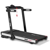 Resim Voit Ultra Fit 52 CM Geniş Band Katlanabilir Koşu Bandı 