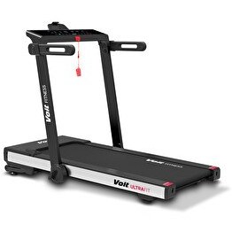 Resim Voit Ultra Fit 52 CM Geniş Band Katlanabilir Koşu Bandı 