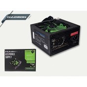 Resim Hadron HD412 500 W 12 CM Fanlı Güç Kaynağı 