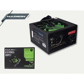 Resim Hadron HD412 500 W 12 CM Fanlı Güç Kaynağı 