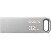 Resim Kioxia 32GB U366 Metal Usb 3.2 Gen 1 Flash Bellek 