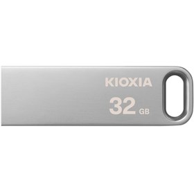 Resim Kioxia 32GB U366 Metal Usb 3.2 Gen 1 Flash Bellek 
