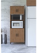 Resim Çok Amaçlı Dolap, Fırın Ve Mikro Dalga Kabini (494780737) 