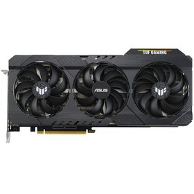 Resim Asus NVIDIA GeForce RTX 3060 Ti TUF Gaming V2 OC LHR TUF-RTX3060TI-O8G-V2-GAMING 8 GB GDDR6 256 Bit Ekran Kartı 