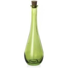Resim San Miguel Lagrima Yağ Şişesi 120 Ml Yeşil 