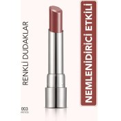 Resim Sheer Up Yarı Saydam Renk Veren Nemlendirici Stick Parlak Ruj (003 Pinky Nude) 8682536012010 