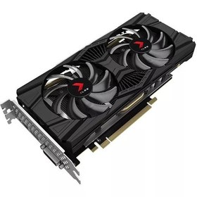 Resim Pny GTX 1660Ti 6GB 192Bit VCG1660T6DFPPB Ekran Kartı 