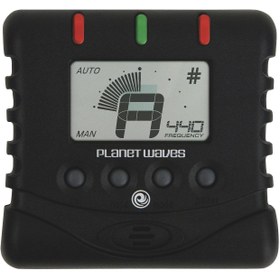 Resim Planet Waves PWCT09 Kromatik Tuner | Hassas - Parlak Ekran - Hızlı 