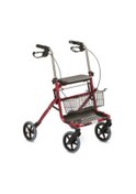 Resim Medikaltec Tekerlekli Yürüteç Walker Hasta Yürüteci Rolatör 