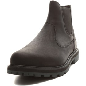 Resim B0a6a4ww021-r Timberland Brıtton Road Mıd Chelsea Boot Erkek Bot Ve Çizme Siyah B0a6a4ww021-r Siyah 