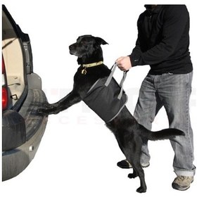 Resim Carmind Araç Arkası Köpek Koyma Aparatı 