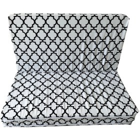 Resim Vip Home Concept Şark Köşesi Minderi Büyük Ölçü Katlanır Sünger Yatak 120x195x8 CM-ALAÇATI-Çift Kişilik Yatak 