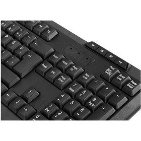 Resim Everest KM-1435 Kablolu Usb Oyuncu Q Multimedia Klavye Mouse Set 