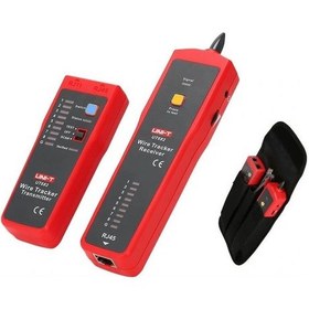 Resim Unit Ut682 Telefon Hattı Test Cihazı Kablo Bulucu 