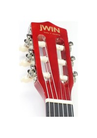Resim Jwin CG-3802 Klasik Gitar (Sunburst) 