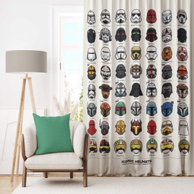 Resim Star Wars Icons Perde 