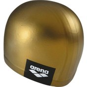 Resim Arena Logo Moulded Yüzücü Bonesi Sarı Çok Renkli 