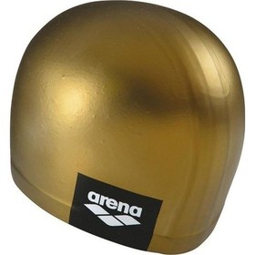 Resim Arena Logo Moulded Yüzücü Bonesi Sarı Çok Renkli 