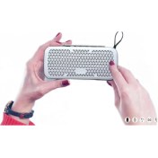 Resim Xinh Mini Bluetooth Hoparlör Taşınabilir Açık Subwoofer Hoparlör Desteği Fm Radyo Tf Kart Huawei Oppo Telefon (Yurt Dışından) 