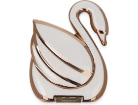 Resim Buğz Astro Stand Kuğu - Beyaz 