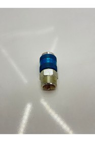 Resim ERZURUMLUTEKNİK FERRO BİLYALI 1/2 ERKEK GÖVDE HAVA JAKI 