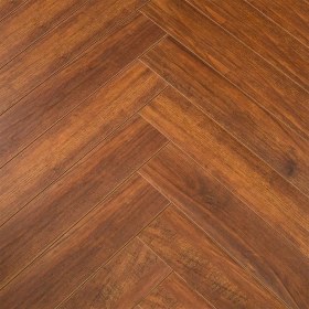 Resim Vitale Lodgi Herringbone Sapelli 8 mm Balıksırtı Parke VTLTP.LE107G-B Sol 