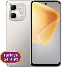 Resim Infinix Hot 50i TR Garanti | 128 GB 6 GB Gri 
