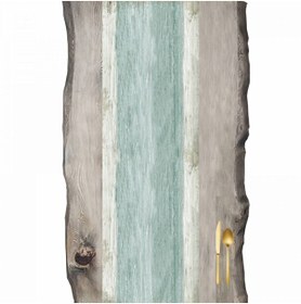 Resim Turkuaz Deniz Canlılarıranir & Runner Run362 