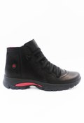Resim Mammamia Hakiki Deri Fermuarlı Kadın Bootie 4460 22MM4460 
