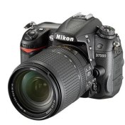 Resim Nikon D7000 + 18-140 Mm Lens Fotoğraf Makinesi (İthalatçı Garantili) 