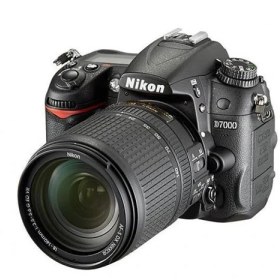 Resim Nikon D7000 + 18-140 Mm Lens Fotoğraf Makinesi (İthalatçı Garantili) 