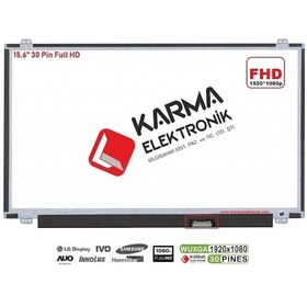 Resim Asus Uyumlu G501Jw-F1053H, G501Jw-Fi118H Notebook Lcd Ekran, Panel Fhd 
