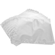 Resim Dikbaş Plastik Vakum Torbası 1 kg 25 x 30 