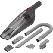 Resim Black&Decker Araç Süpürgesi NVB12AVA 12Volt/8.5Watt Araç Süpürgesi 