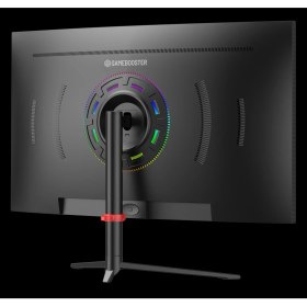 Resim Gamebooster Gb-32C240FP 31.5" 0.5 MS 240 Hz Fast Va FHD Pivot Curved Rgb Gaming Monitör 