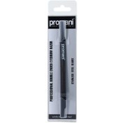 Resim Promani PR-933 Profesyonel Çift Taraflı Kaş Usturası 