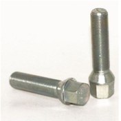 Resim MONREAL 20332 Çelik Jant Bijon Uzun Aa.17 M14X1.25X50 Universal 
