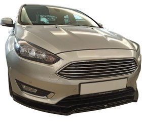 Resim Ford Focus 2014-2018 Arası Uyumlu Ön Lip (HB/Sedan) 